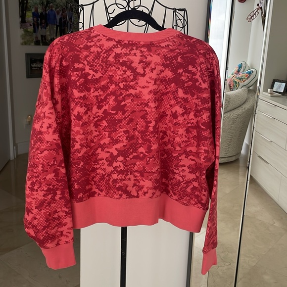 NWT HURLEY FLEECE CREWNECK - Picture 4 of 6